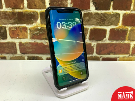 О1 Б/У ст Iphone Xr 128/86 357347091824585 №e00238008