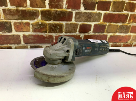 О1 Б/У Болгарка Bosch 125 123 №e00238016