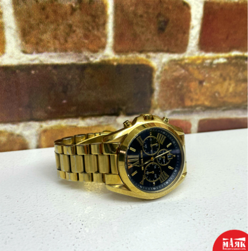 О4 Б/У Наручные часы MICHAEL KORS MK5739 №e00238026