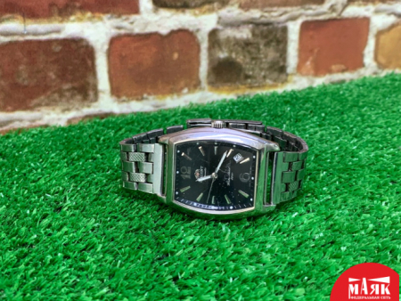 О3 Б/У наручные часы Orient automatic №e00238053