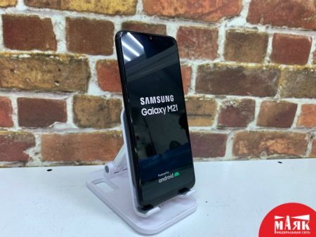 О9 Б/У ст Samsung M21 355384114250805 №e00238857