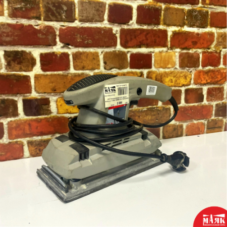 О10 Б/У Плоскошлифовальная машина Интерскол ПШМ-115/300Э 123 №e00239603