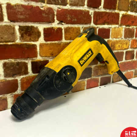 О10 Перфоратор Dewalt d25103 КЕЙС 123 №e00239931