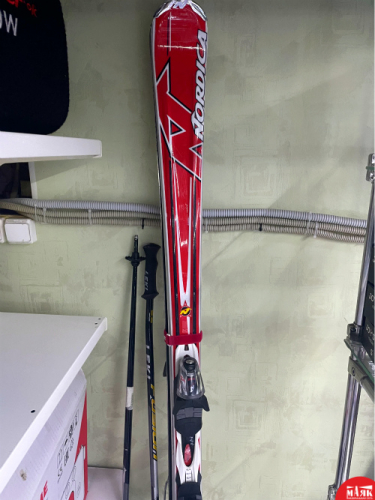 О6 Б/У Горные лыжи Nordica Grandsport 12 ЧЕХ №e00254914