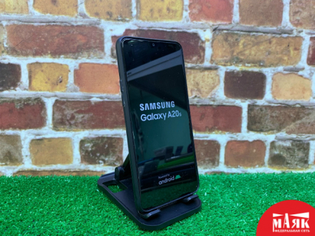 О3 Б/У ст Samsung A20s 354996110303055 №e00253368