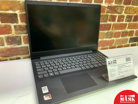 О1 Ноутбук Lenovo Ideapad s145 №e00241024