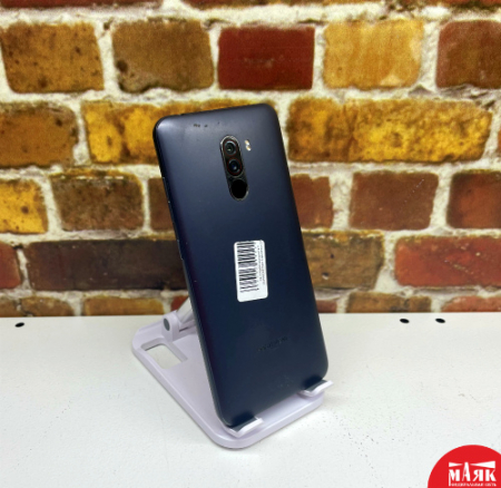 О4 Б/У ст Xiaomi pocophone f1 864558045759919 №e00241307