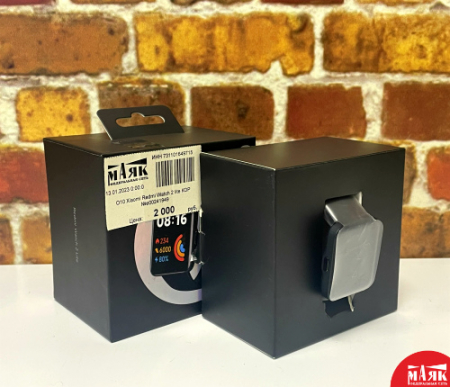 О10 Б/У Xiaomi Redmi Watch 2 lite КОР №e00241949
