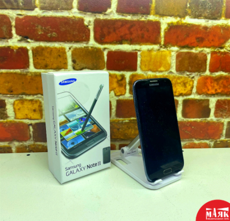О4 ст samsung galaxy note ii gt-n7100 КОР 356205054740118 №e00242288