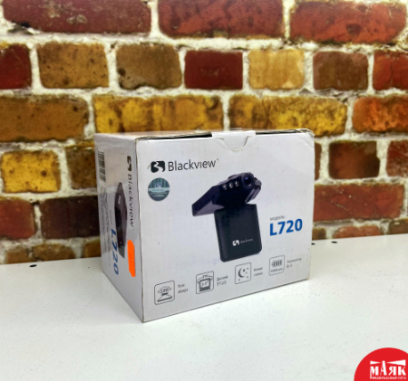 О4 Видеорегистратор Blackview L720 кор №e00242569