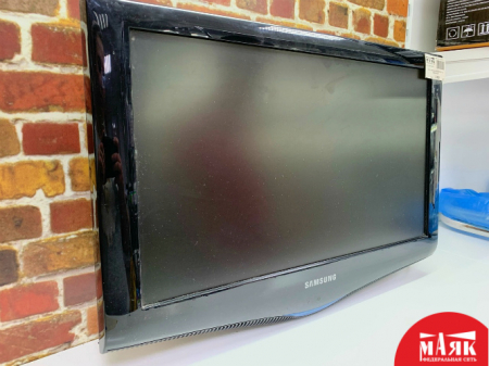О9 тв Samsung LE22B350F2W + пу №e00243376