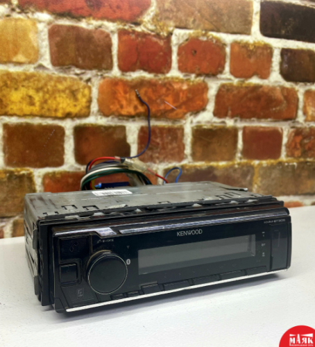 О4 Б/У Автопроигрыватель KENWOOD №e00243760