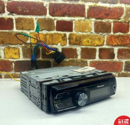 О4 Автомагнитола Pioneer D№e00243800