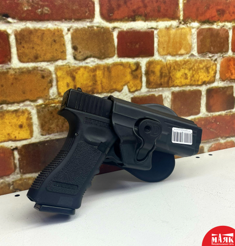 О4 Б/У Страйкбольный пистолет WE Glock-1 №e00244412