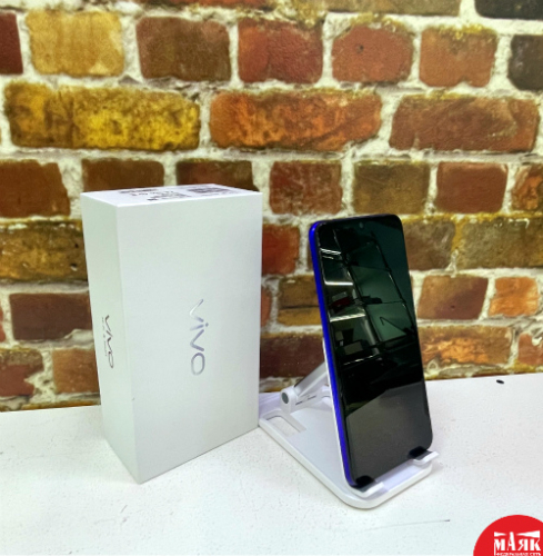О2 ст VIVO Y93 Blue 6/128GB НОВЫЙ КОМПЛЕКТ 862889040753975 №К00004687