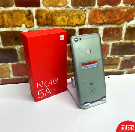 О6 ст Redmi Note 5A КОМПЛЕКТ НОВЫЙ 867398032900540 №К00004717