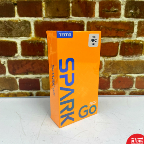 О7 ст TECNO Spark GO 2022 НОВЫЙ 359130901814089 №К00004721