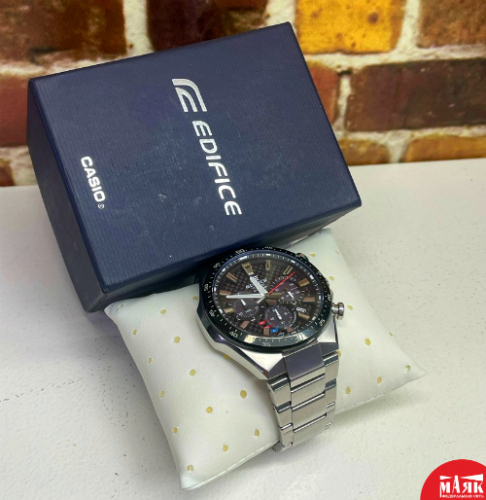 О4 Часы casio eqs-800 5564 №К00004746