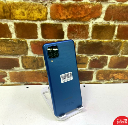 О2 Б/У ст Samsung A12 4/64 356661936179653 №e00245026