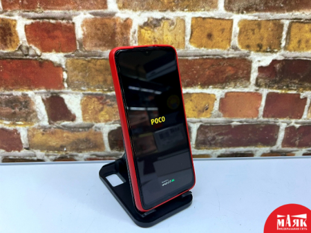 О5 Б/У ст Poco m3 128gb 863323056490107 №e00245187 (16.11.2023).