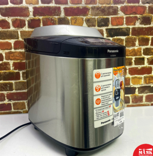 О7 Хлебопечка Panasonic sd zb2502 №e00245389