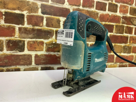 О1 Б/У Лобзик Makita 4326 123 №e00259652