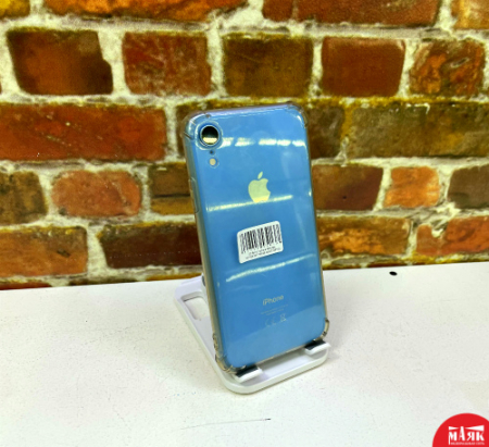 О2 Б/У ст Iphone XR 64gb 357360097785569 №e00246160