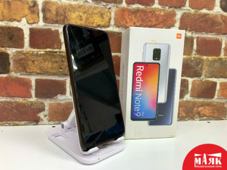 О9 ст redmi note 9 pro 6/128gb кор 865506055303051 №e00246199