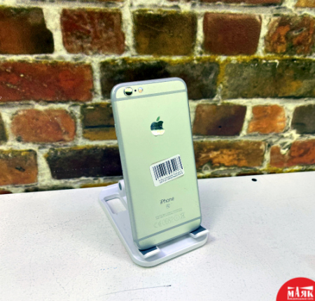О2 Б/У ст Iphone 6s 16 gb акб 70 355772071397660 №e00246378