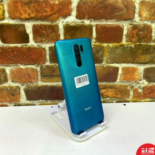 О2 Б/У ст Redmi 9 862542057845628 №e00246402