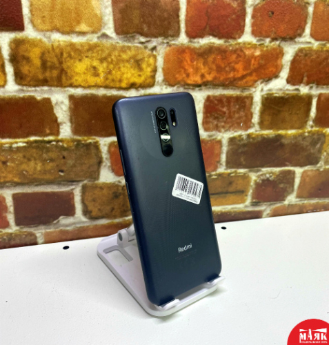 О6 Б/У Ст xiaomi redmi 9 865476059536967 №e00246432