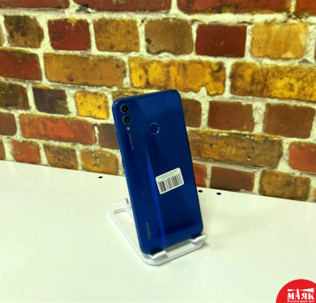О10 ст Honor 8x 4/64 868274045187293 №e00246782