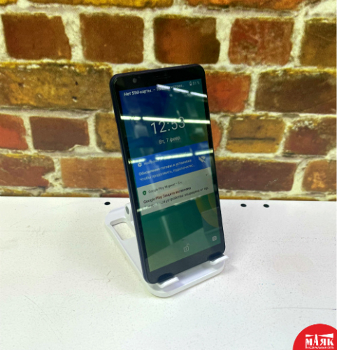 О2 Б/У ст ZTE Blade L210 32 ГБ 868273056539731 №e00246833
