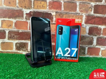 О3 Б/У ст Itel A27 352765376055622 №e00246966
