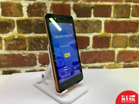 О1 Б/У ст itel A16 plus 353789871294063 №e00246979
