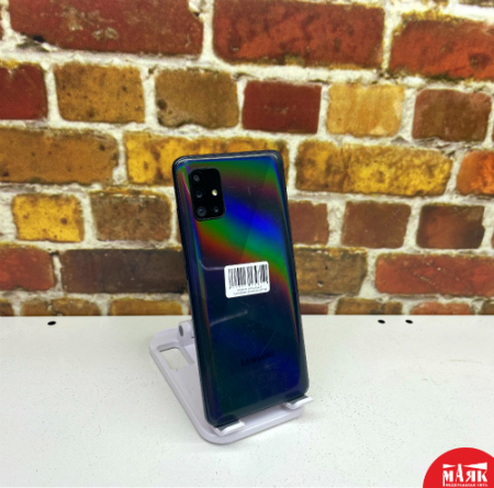 О4 Б/У ст samsung a 51 354455943819589 №e00247185