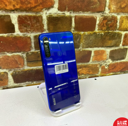 О2 Б/У ст Redmi 8T 3/32 863853043389616 №e00247283