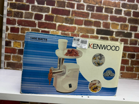 О2 Б/У Мясорубка Kenwood mg450 №e00459208