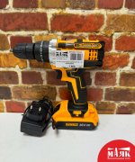 О10 Б/У Шуруповерт DeWalt(КИТАЙ) 123 №e00459696