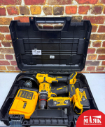 О7 Б/У Набор инструментов болгарка,шуруповерт dewalt (копия) 123 №e00463903