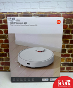 О7 Б/У Робот-пылесос для мытья полов Xiaomi Robot Vacuum S10 (КОР) №e00464133
