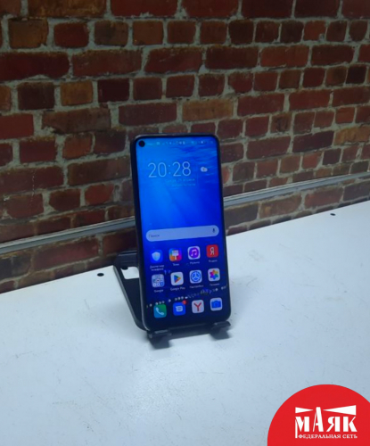 О8 Б/У ст. Honor 20 6GB/128GB 869819041349716 №e00464686
