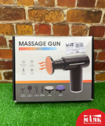О3 Б/У перкусссионный массажер  massage gun №e00465176