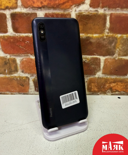 О9 Б/У ст. Redmi 9A 2GB/32GB 868926054140105 №e00466414