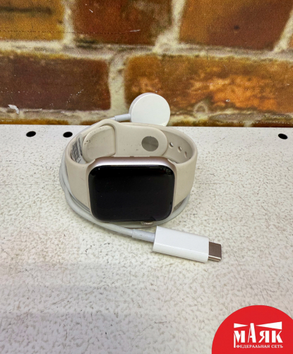 О2 Б/У Часы apple watch se 40mm №e00466863