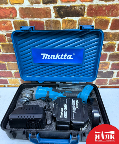 О7 Б/У УШМ Makita аккум кейс китай 123 №e00467172