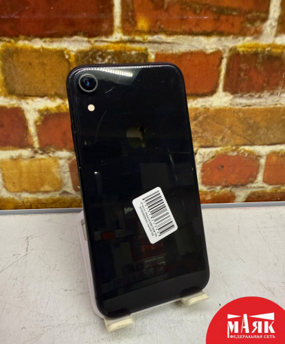 О7 Б/У ст. iPhone XR 3GB/128GB 79% 357360099262252 №e00467269