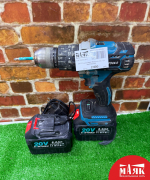 О3 Б/У шуруповерт Newtools 20v 123 №e00467582