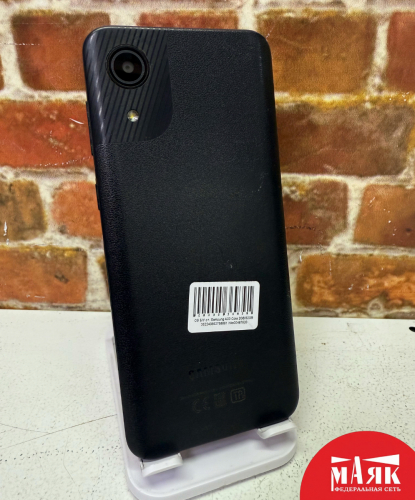 О9 Б/У ст. Samsung A03 Core 2GB/32GB 352240892795861 №e00467620