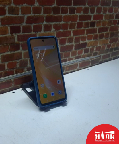 О8 Б/У ст. Infinix Smart 8 4GB/128GB 356905738362805 №e00467705